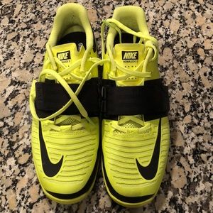 Nike Romaleo 3 (Lime Green)